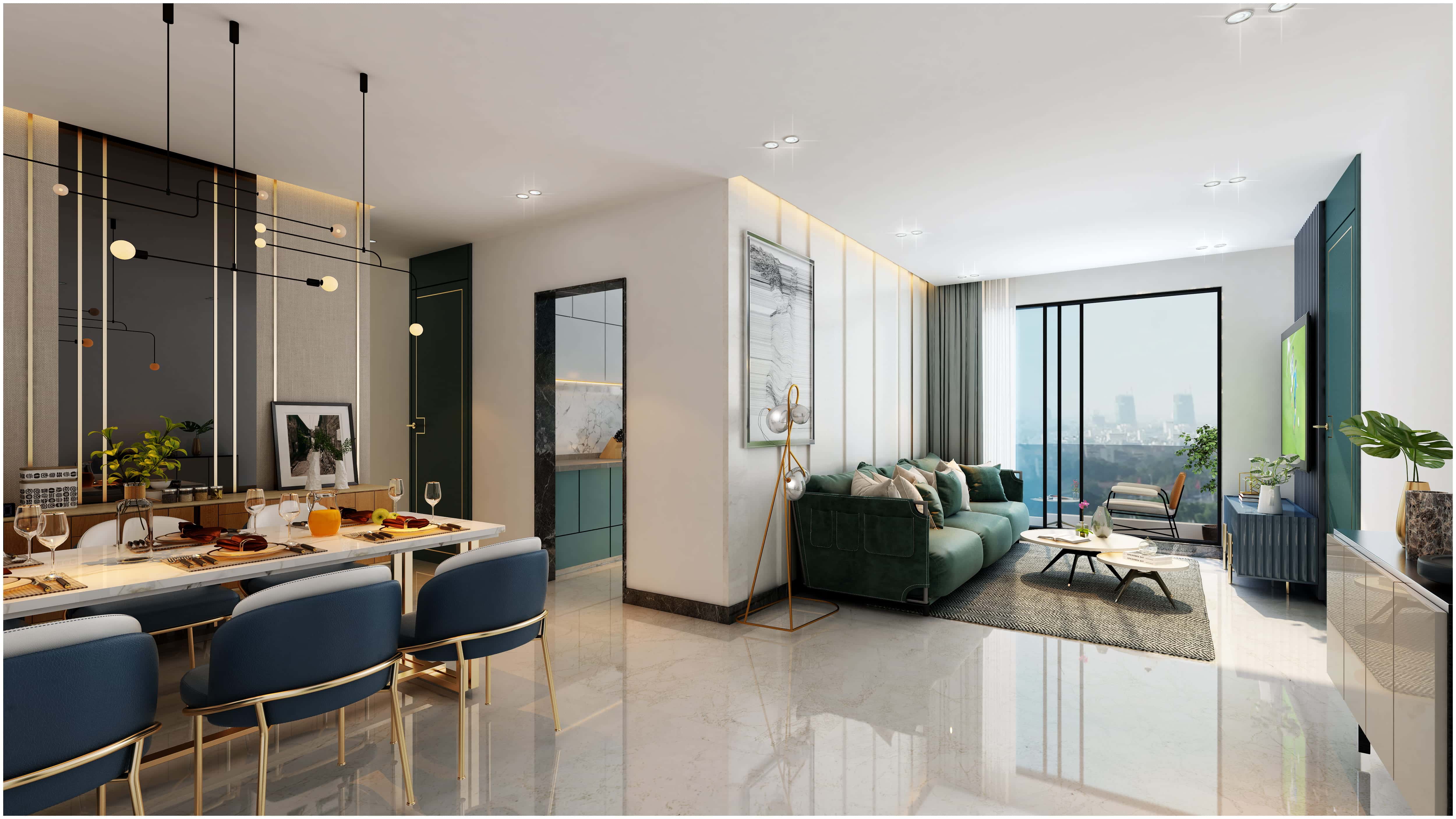 Residential Floor Plan